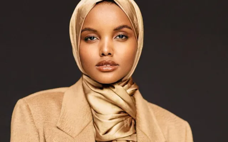 Supermodel Halima Aden “im Guarding My Hijab Unlike Ever Before” Muslim Womens Council We